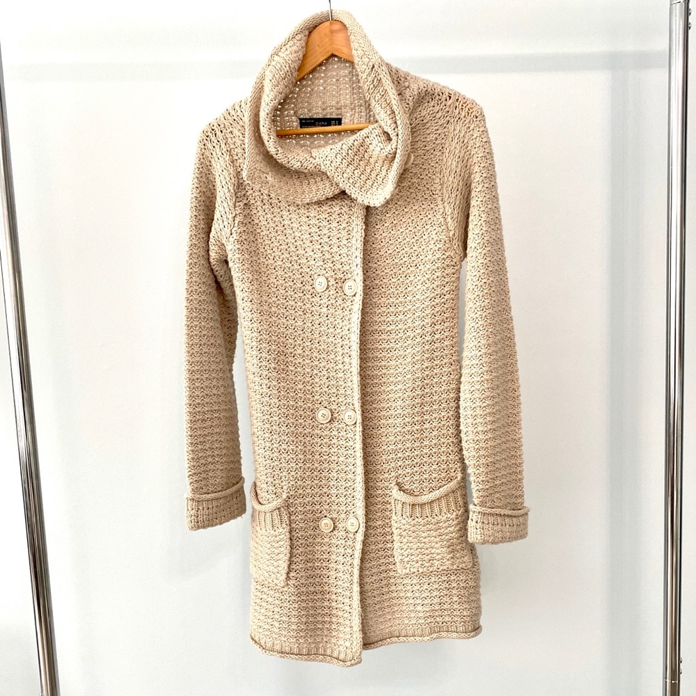 Zara Knitted Sweater